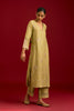 Pistachio Green Embroidered Kurta Set
