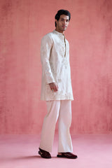 Feroz - Ivory Kurta Set