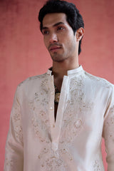 Feroz - Ivory Kurta Set