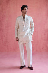 Feroz - Ivory Kurta Set