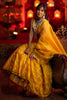 Chitrangda Singh In Mustard Organza Lehenga Set