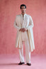 Ivory Chinniya Silk stole