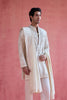 Ivory Chinniya Silk stole