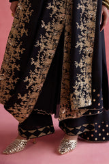 Nazara - Black Khada Dupatta