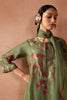 Green Kurta Set
