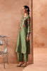 Green Kurta Set
