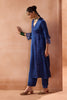 Blue Kurta set