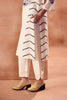 Ivory/Blue Kurta Set