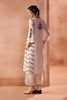 Ivory/Blue Kurta Set