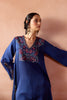 Blue Kurta Set