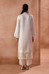 Ivory Kurta set