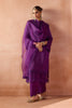 Purple Kurta set