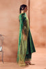 Green Anarkali Set