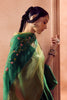 Green Anarkali Set