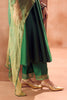 Green Anarkali Set