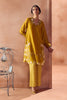 Mustard Kurta Set