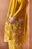 Mustard Kurta Set