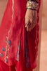 Maroon Kaftan Set