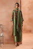 Green Kurta Set