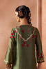 Green Kurta Set