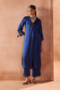 Blue Kurta set