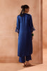 Blue Kurta set