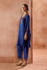 Blue Kurta Set