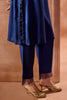 Blue Kurta Set