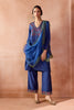Blue Kurta Set
