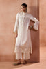 Ivory Kurta set