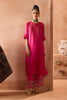 Fuchsia Kurta Set