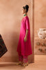 Fuchsia Kurta Set