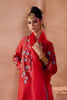 Red Kurta Set
