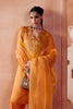 Rust Orange Kurta Set