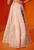 Beige Dori Embroidered Lehenga Set