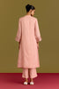 Blush Pink Chanderi kurta set