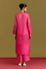 Fuchsia kurta set