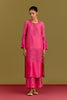 Fuchsia kurta set
