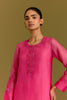 Fuchsia kurta set