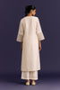 Ivory Embroidered Kurta Set