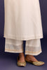 Ivory Silk Chanderi Embroidered Kurta Set