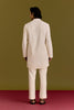 Ivory  Embroidered Kurta Set
