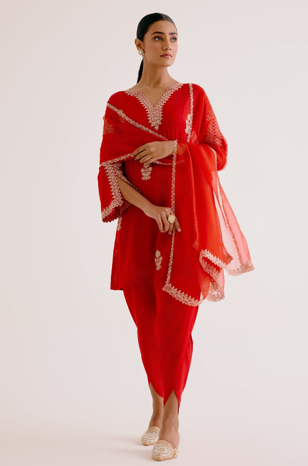 Dhoti Sets – Devnaagri