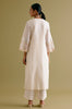 Ivory Zari Detailed Chanderi Kurta Set
