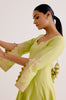 Green Dori Embroidered Anarkali Set