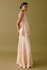 Ivory Sequined Sharara Set