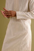 Ivory Dori Embroidered Kurta Set