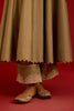 Pistachio Green Cotton Silk Blend Embroidered Anarkali Set