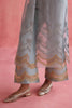 Ada Jacket Set - Ice Blue