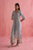 Ada Jacket Set - Ice Blue